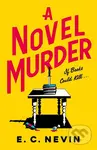 A Novel Murder - E. C. Nevin - kniha z kategorie Thrillery
