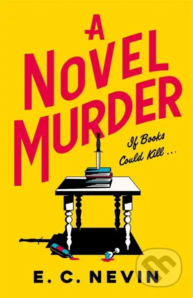 A Novel Murder - E. C. Nevin - kniha z kategorie Thrillery