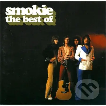 Smokie:  The Best Of... (Posetka) - Smokie