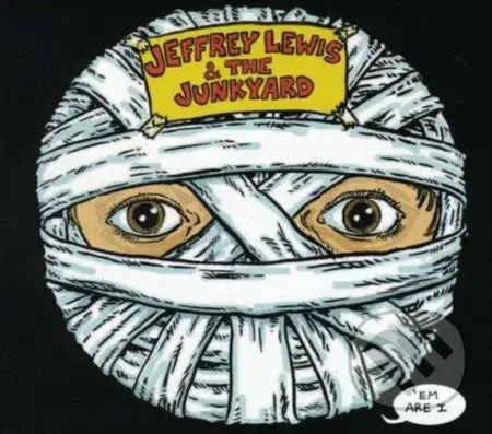 Jeffrey Lewis: ´Em Are I - Jeffrey Lewis