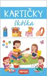 Kartičky - Škôlka - neuvedený autor