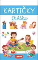 Kartičky - Škôlka - neuvedený autor