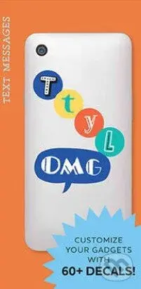 Text Messages (Stickers) - Julia Rothman