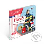 Kouzelné čtení: Minikniha povolání – Hasič - kniha z kategorie Vzdělávací hry