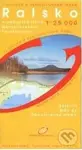 WKK Ralsko 1:25 000 / turistická mapa / 2. vydání