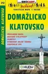 Domažlicko, Klatovsko 1:100 000