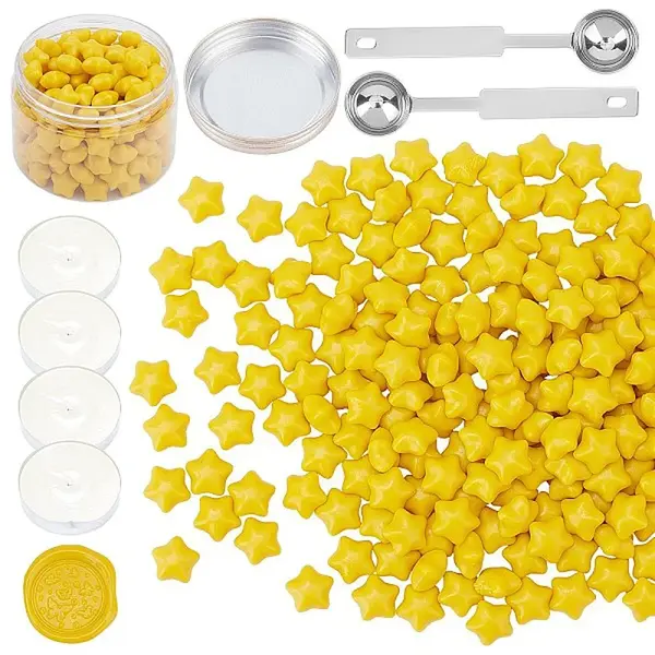 Sealing Wax Particles Kits for Retro Seal Stamp