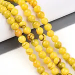 Natural Persian Jade Beads Strands