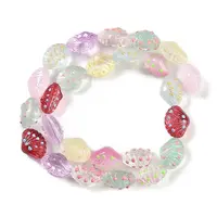 Handmade Lampwork Beads Strands