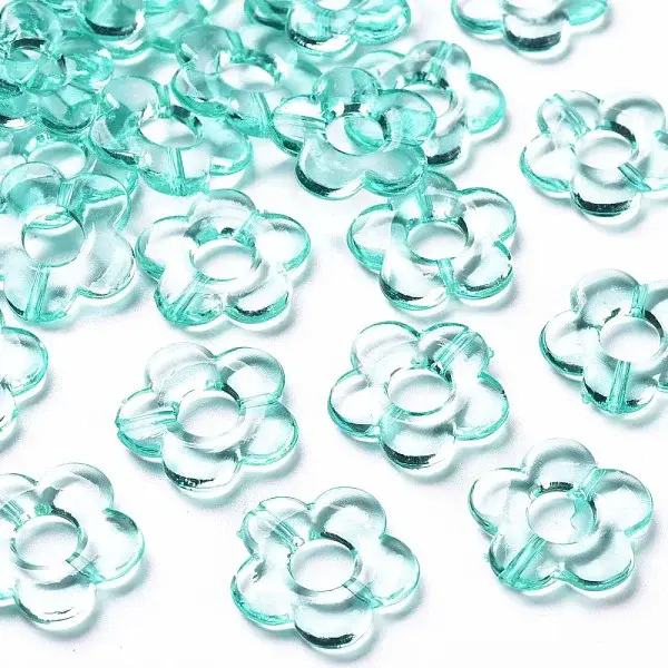 Transparent Acrylic Bead Frames
