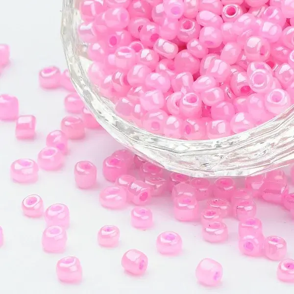 8/0 Glass Seed Beads