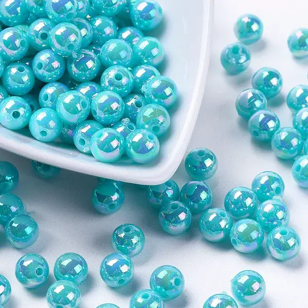 Eco-Friendly Poly Styrene Acrylic Beads