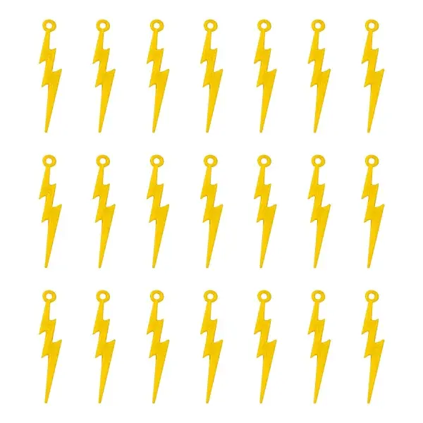 Colorful Acrylic Pendants