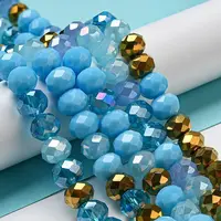Glass Beads Strands
