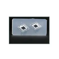 3D Rhombus Shape Silicone Molds