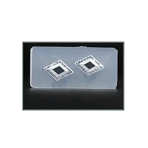 3D Rhombus Shape Silicone Molds