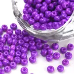Baking Paint Glass Seed Beads