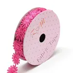 Glitter Powder Polyester Ribbons
