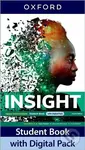 Insight Upper-Intermediate Student´s Book with Digital pack, 2nd Edition