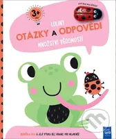 Loliny otázky a odpovědi (3+) (množství odpovědí) - kniha z kategorie Hlavolamy, doplňovačky, úkoly