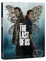 The Last of Us 2. série - steelbook 3BD (UHD) (UHD BD) - film z kategorie Akční thrillery