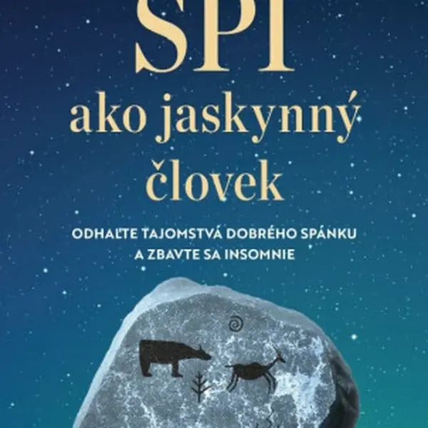 Spi ako jaskynný človek - Merijn van de Laar
