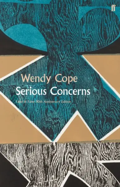 Serious Concerns - Cope Wendy