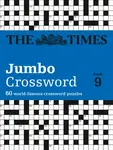 The Times 2 Jumbo Crossword Book 9 - The Times Mind Games, John Grimshaw
