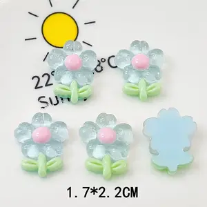 Translucent Resin Decoden Cabochons