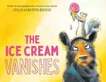 The Ice Cream Vanishes - Julia Sarcone-Roach - kniha z kategorie Pro děti