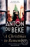 A Christmas to Remember (The festive feel-good romance from the Sunday Times bestselling author, Anton Du Beke) - kniha z kategorie Romantika