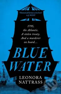 Blue Water (the Instant Times Bestseller) - Leonora Nattrass