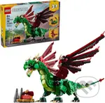 LEGO® Creator 3 v 1 31161 Stredoveký drak - hra z kategorie Creator