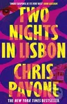 Two Nights in Lisbon - Chris Pavone