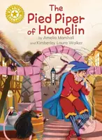 Reading Champion: The Pied Piper of Hamelin (Independent Reading Gold 9) - kniha z kategorie Pro děti