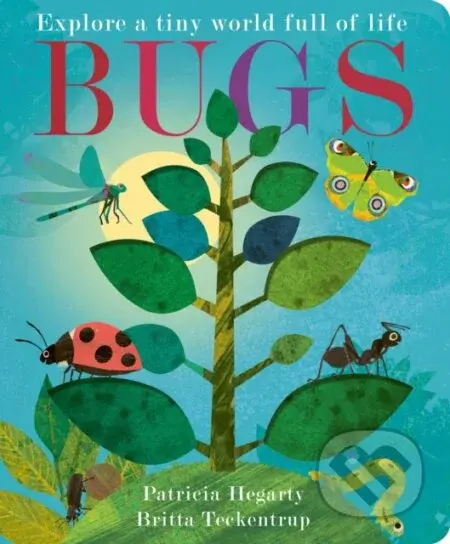Bugs - Patricia Hegarty - kniha z kategorie Pro děti