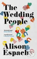 The Wedding People - Alison Espach - kniha z kategorie Společenská beletrie