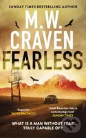 Fearless - M. W. Craven - kniha z kategorie Detektivky, thrillery a horory