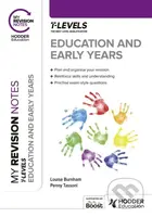 My Revision Notes: Education and Early Years T Level - kniha z kategorie Pro děti