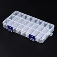 Polypropylene(PP) Bead Storage Container