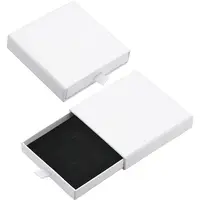 2Pcs Paper Drawer Boxes