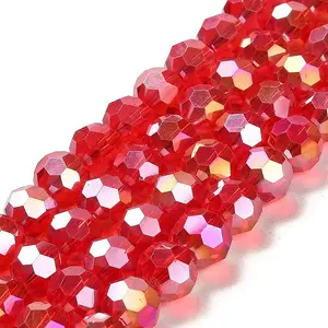 Transparent Glass Beads