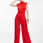 Orsay Červený dámský overal - Dámské