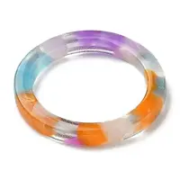 Cellulose Acetate(Resin) Finger Rings