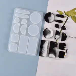 Pendant Silicone Molds