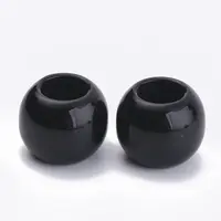 Opaque Acrylic Beads