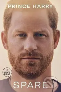 Prince Harry: Spare - Harry Princ