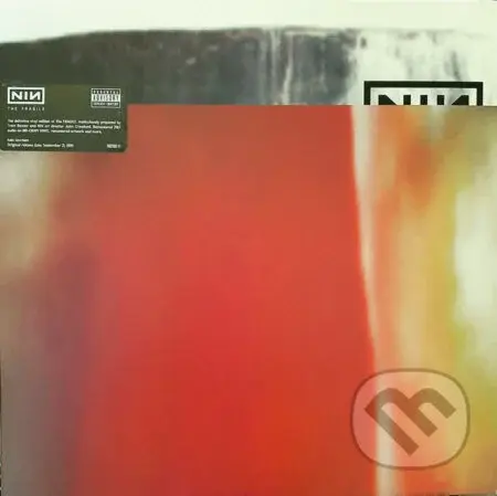 Nine Inch Nails:  The Fragile LP - Nine Inch Nails