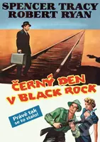 Černý den v Black Rock - John Sturges - film z kategorie Akční dramata
