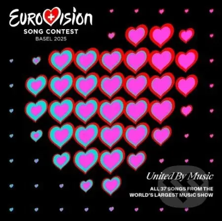 Eurovision Song Contest Basel 2025 LP (3 LP)